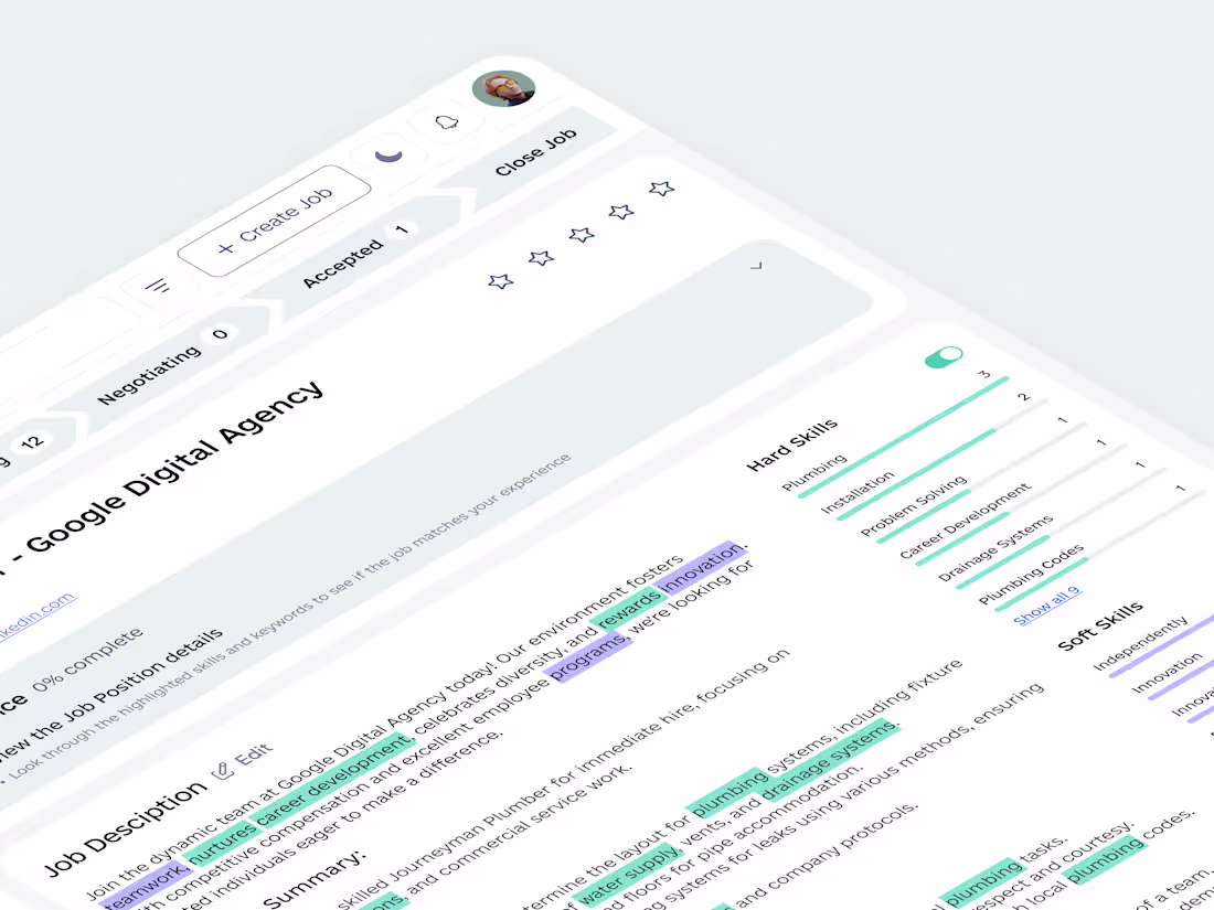 Cover image for Web Applications Product Design