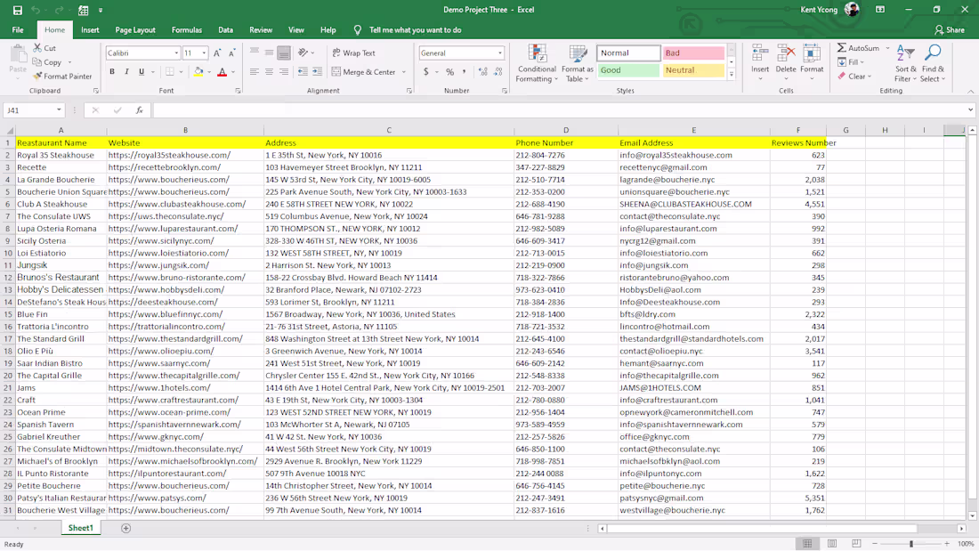 Cover image for Web Research