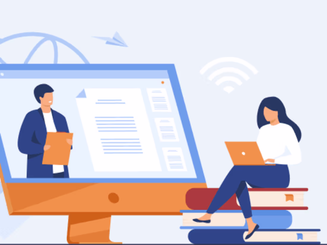 Cover image for Anatha krishnan.M - EdTech Revamp - UX Case Study & Landing Page