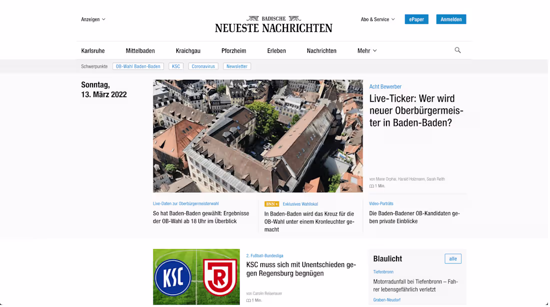 Cover image for Easy to Read News