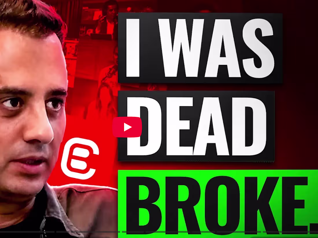 Cover image for Ran Neuner: The Untold Story After Losing It All | E4 - YouTube