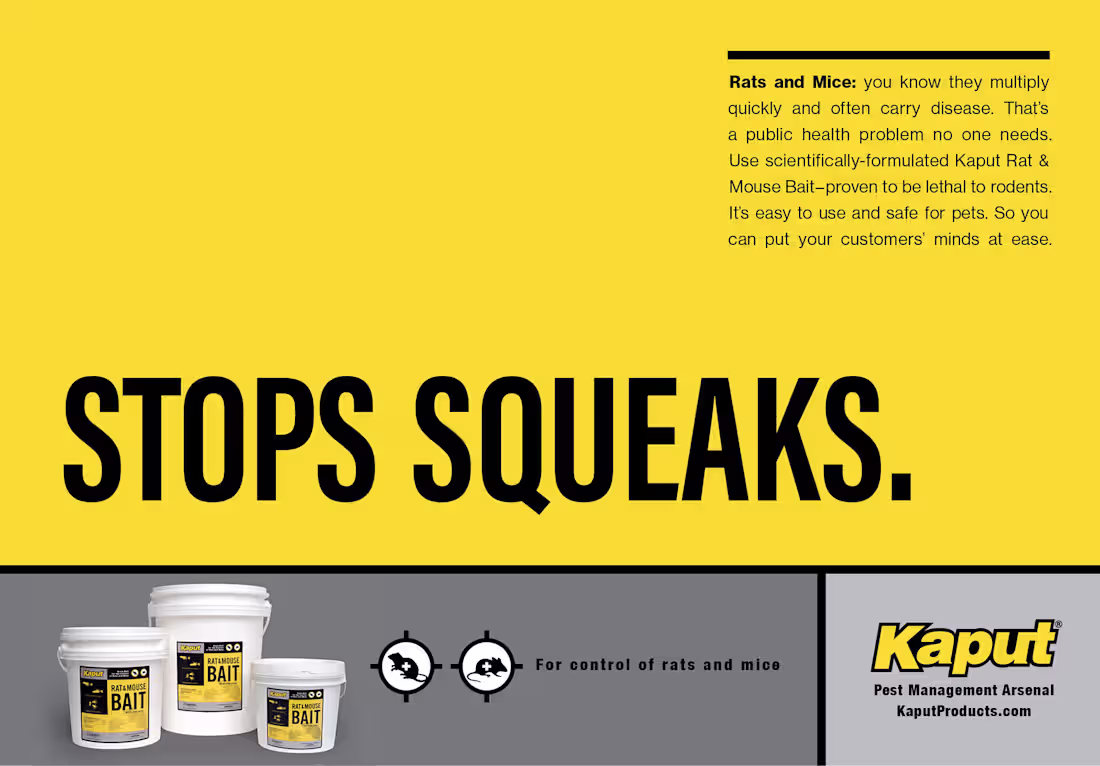 Cover image for Scimetrics Pest Control Ad Campaign