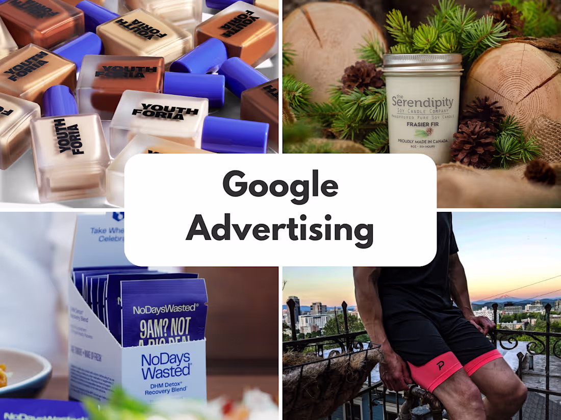 Cover image for Google Advertising