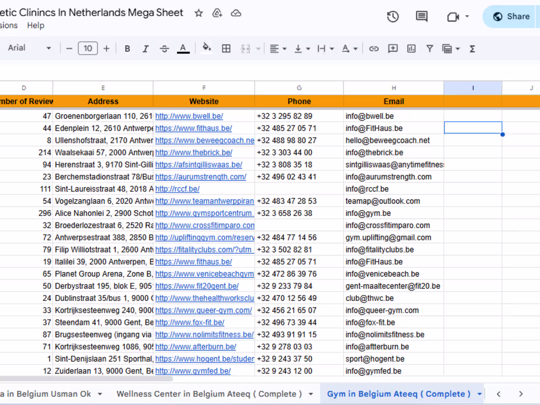 Cover image for I have collected data of