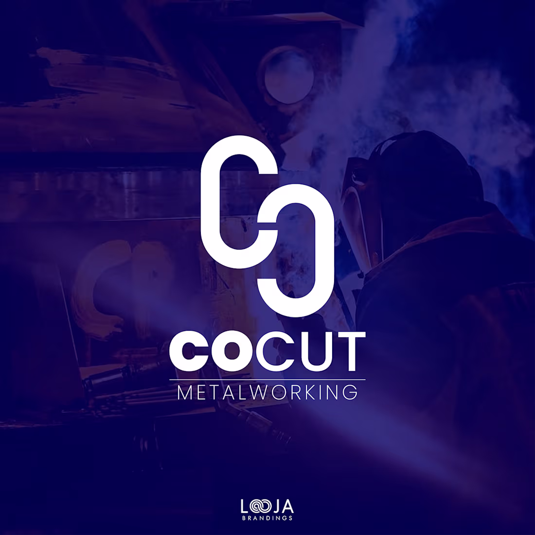 Cover image for CoCut Company Branding on Behance