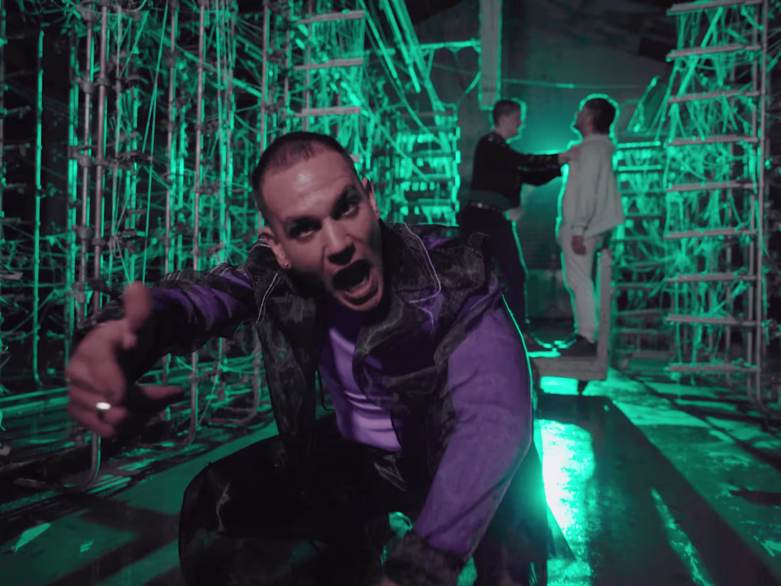 Cover image for Jelen Star - PERCOSET (Music Video)