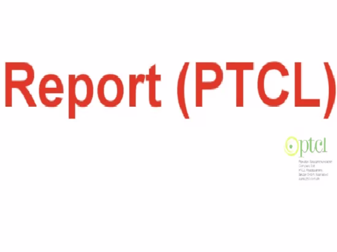 Cover image for Report