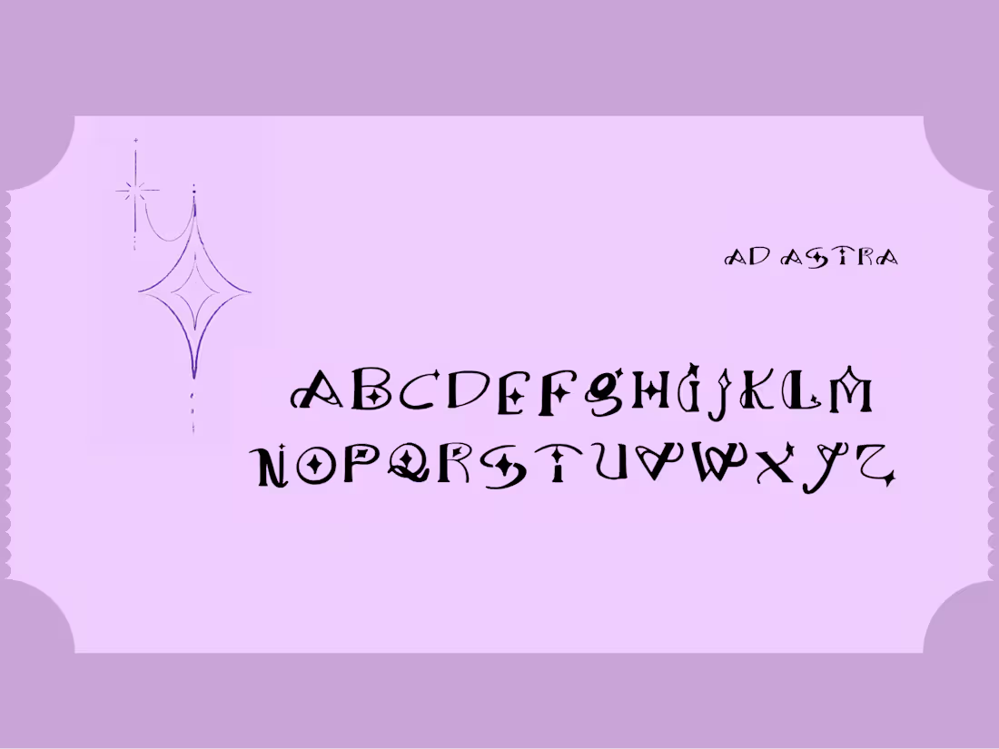 Cover image for Ad astra