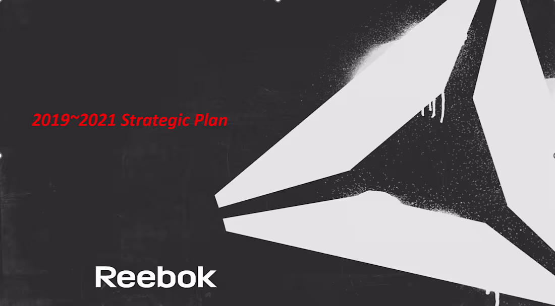 Cover image for 5-year plan for a US sports brand