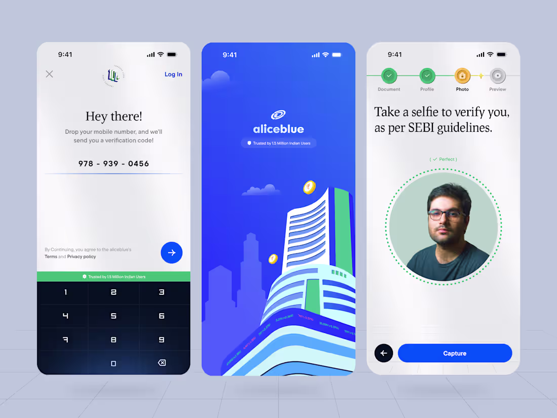 Cover image for Few months back, we got Aliceblue as our client and we got a...