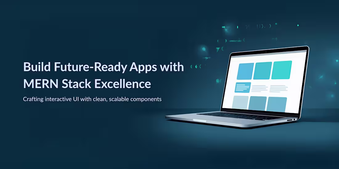 Cover image for I build MERN stack Website for small businesses