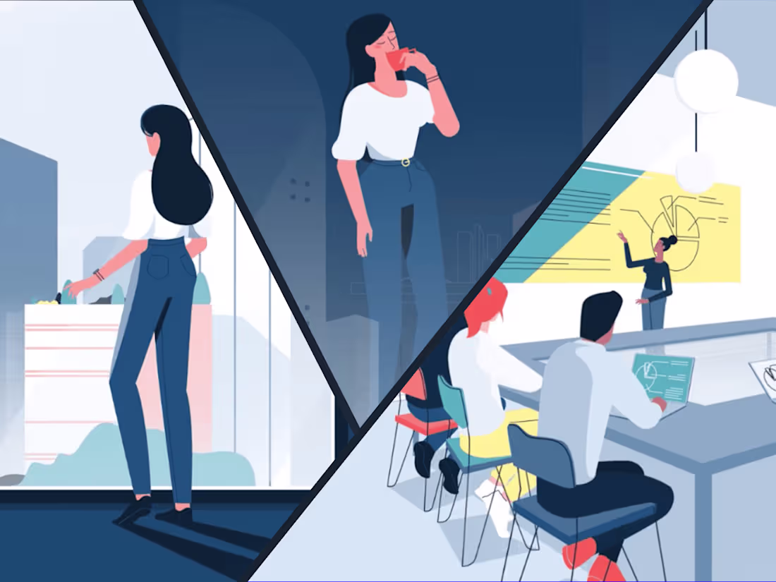 Cover image for Property Management Platform – 2D Animated Explainer Video.