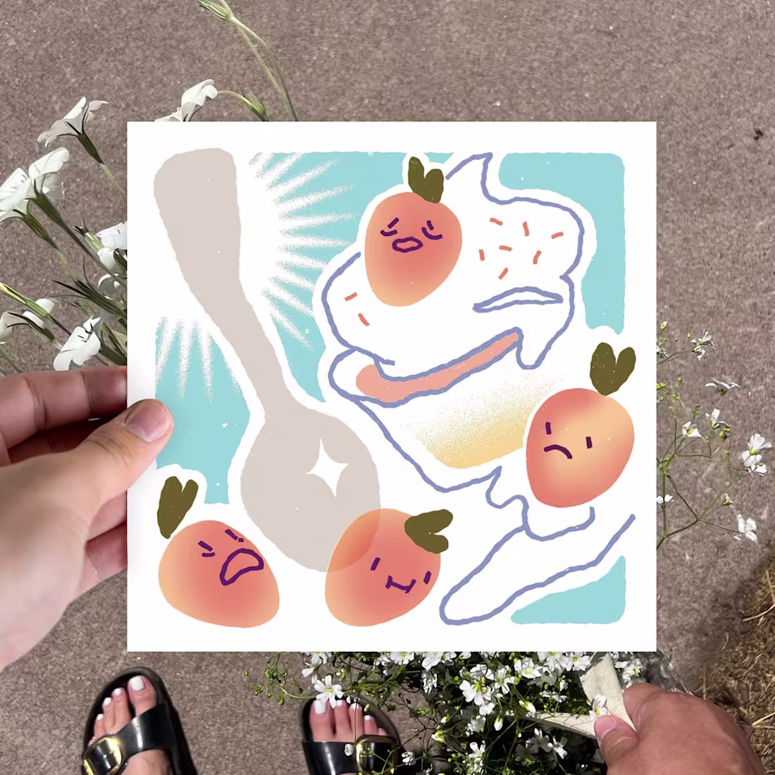 Cover image for Discontent Within the Berry Community