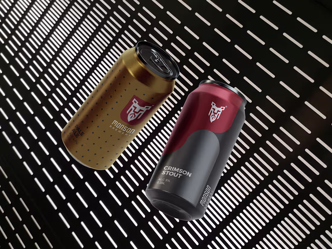 Cover image for Brand Identity Package