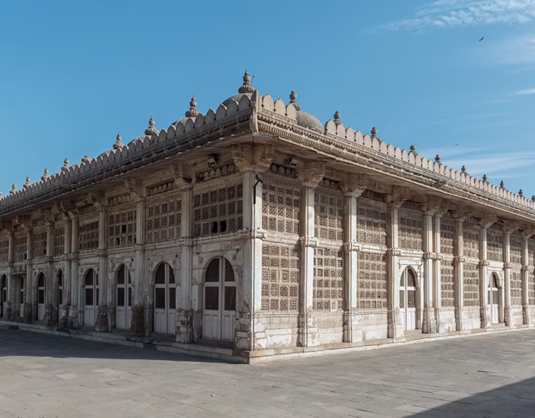 Cover image for Ahmedabad for Design Detail Magazine :: Behance