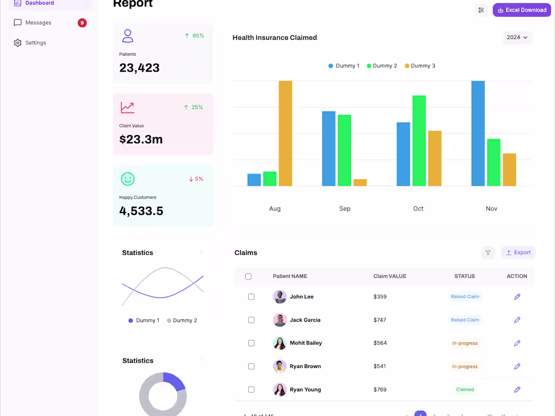 Cover image for Real-Time Data Insights SaaS Prototype with Next.js and TypeScri