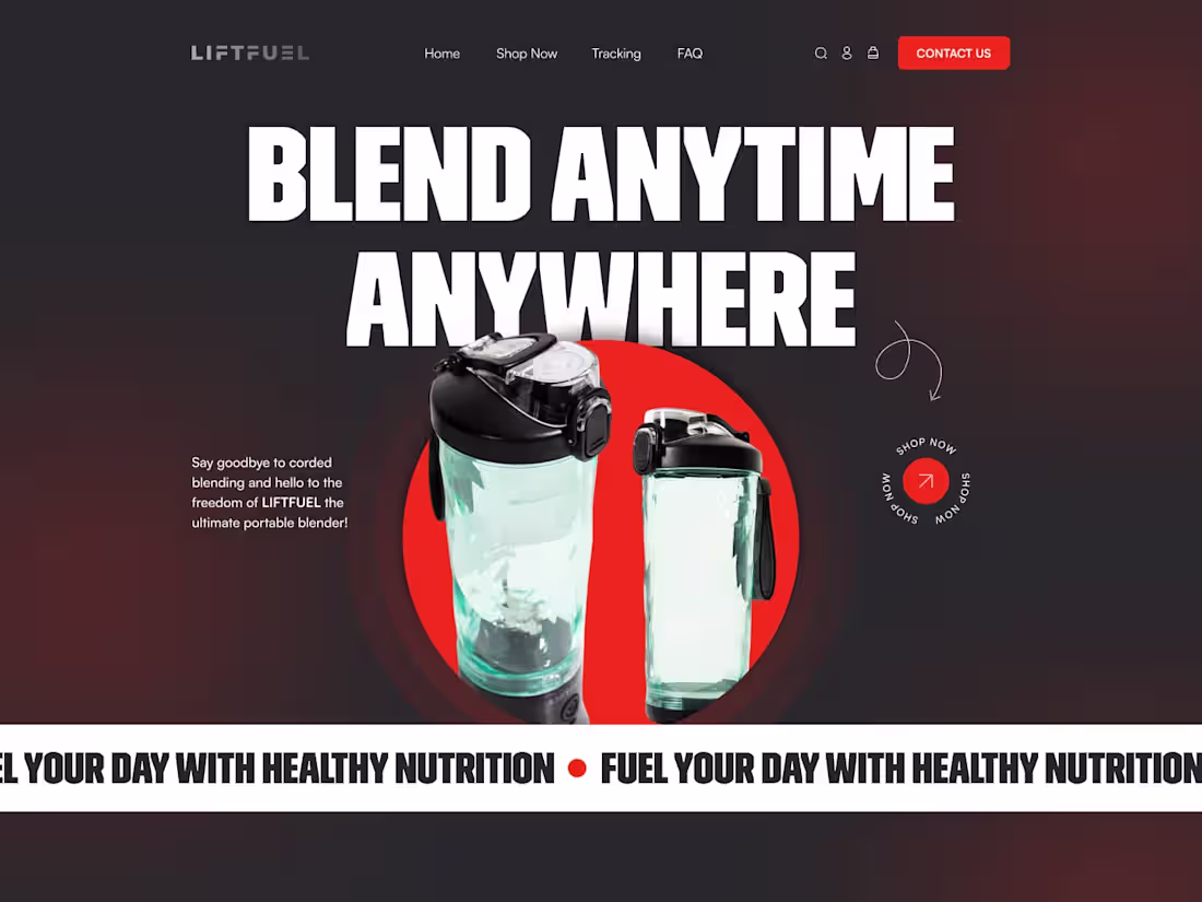 Cover image for E-commerce Website