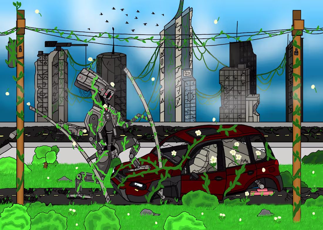 Cover image for Over Growth