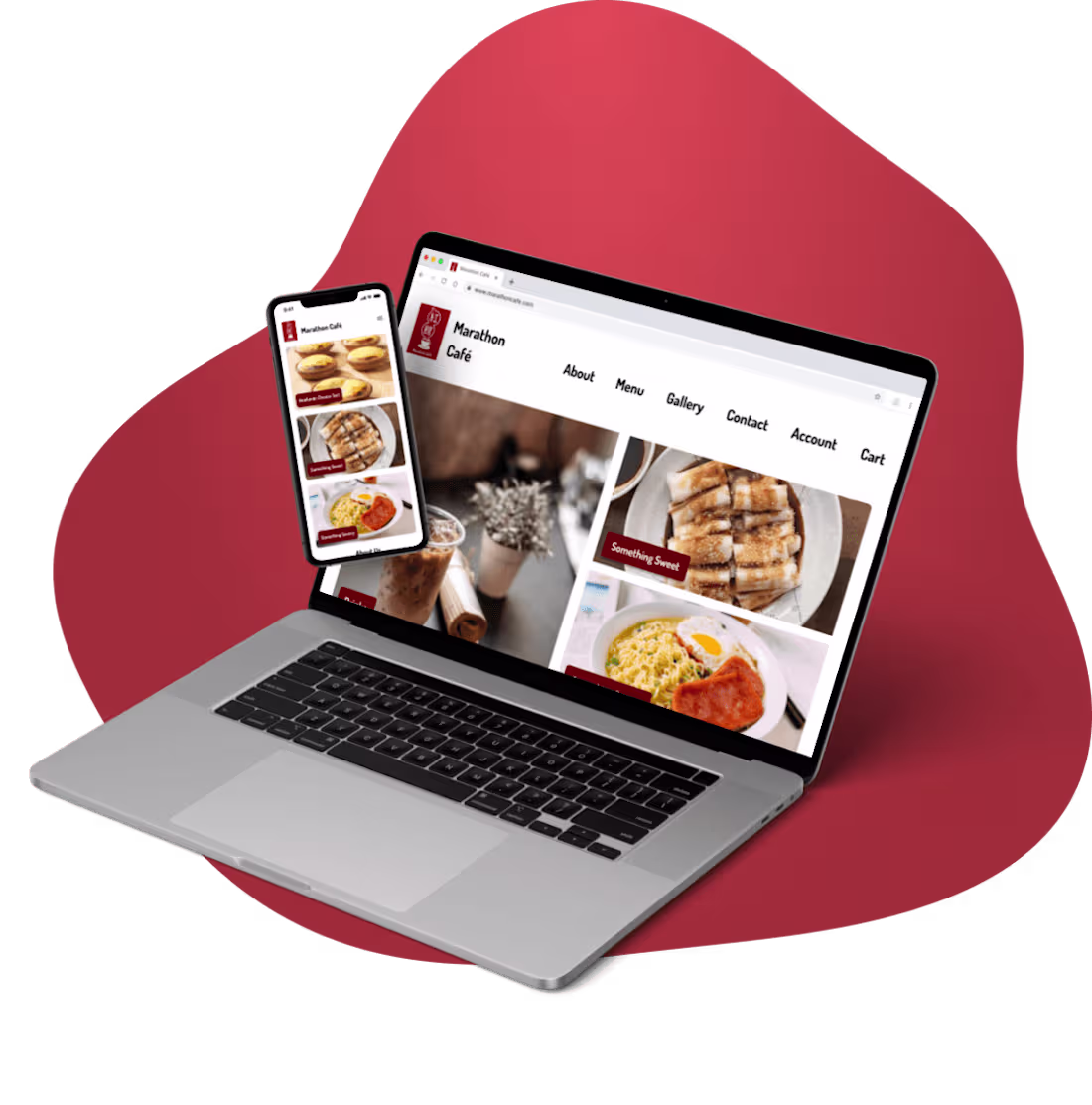 Cover image for Marathon Café Case Study