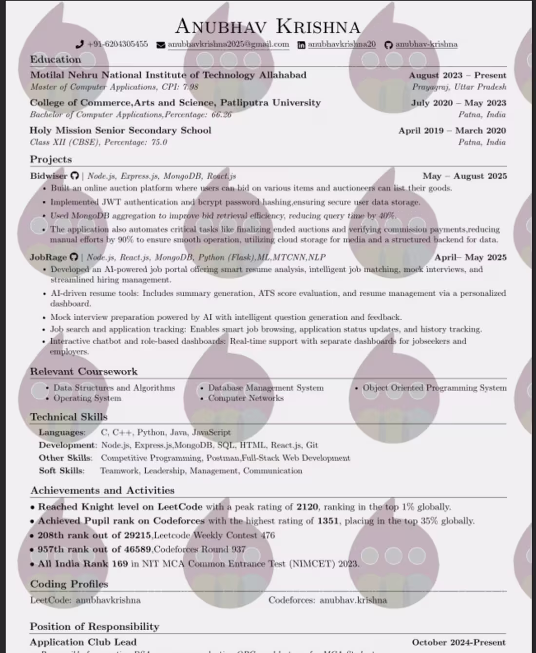 Cover image for Worked on a Document Security