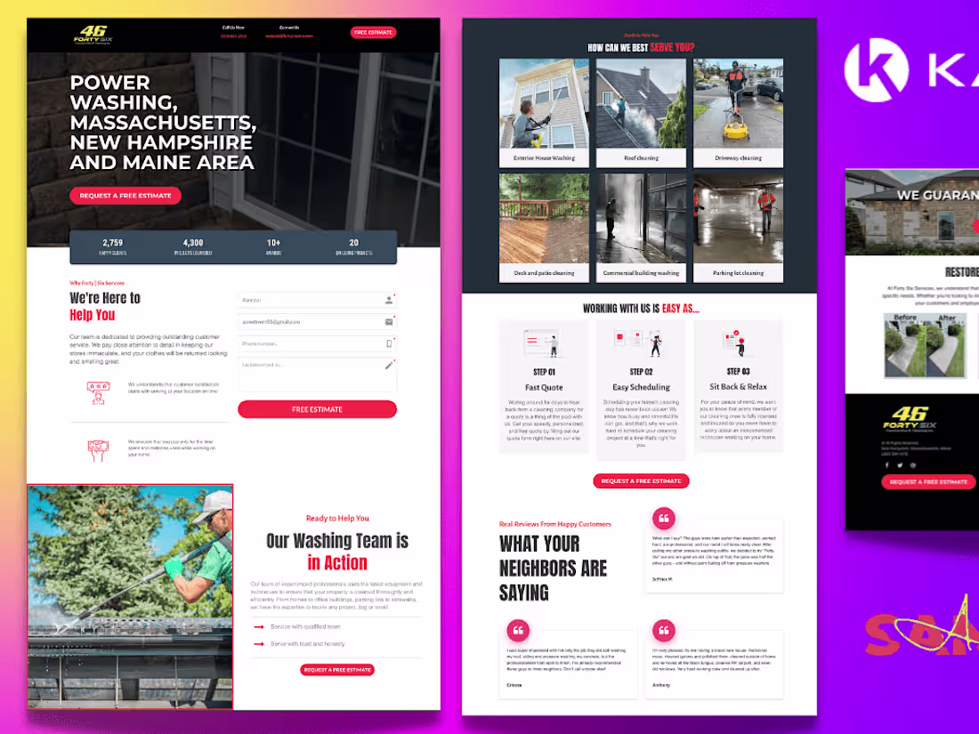 Cover image for Evergreen Funnel/Website