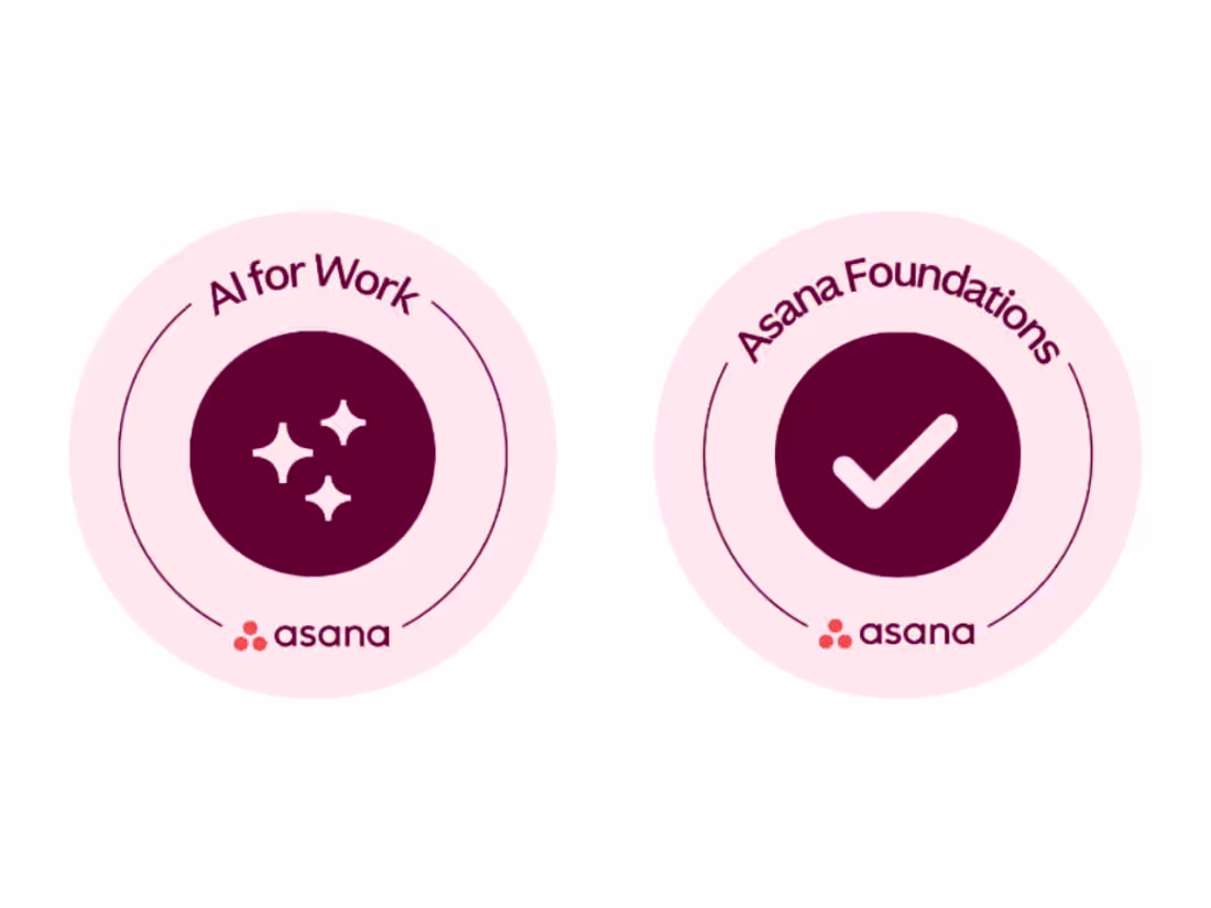 Cover image for Asana Certified Automation and Workflow Expert