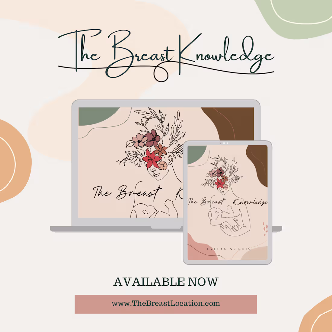 Cover image for The Breast Location Content Creation & Graphic Design