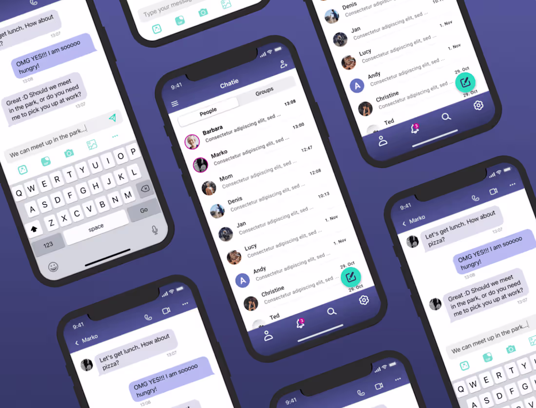 Cover image for UI Designs