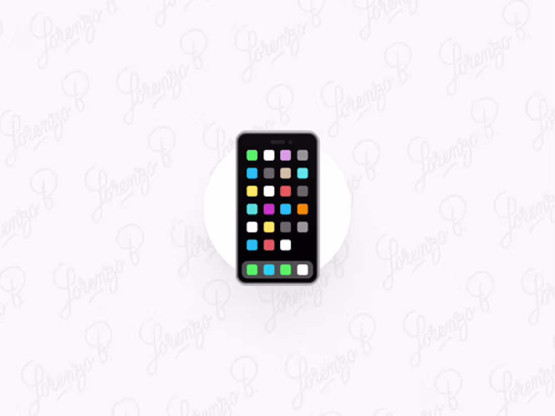 Cover image for App Design