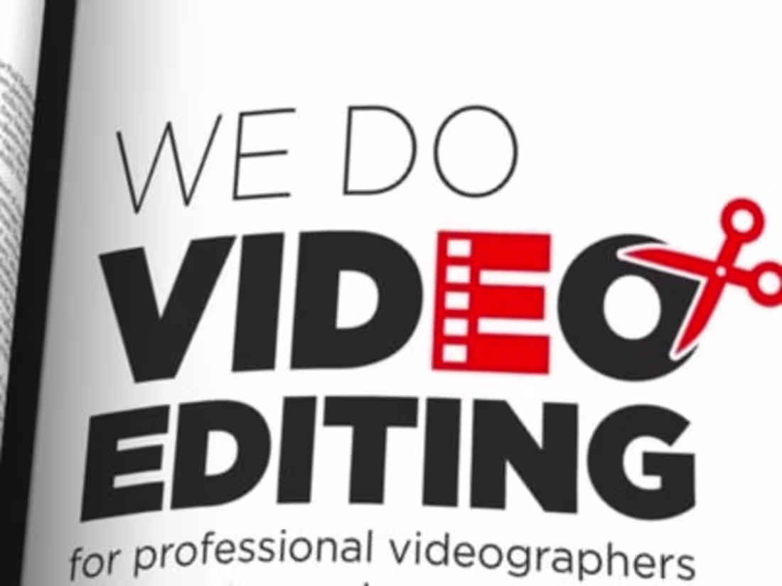Cover image for As a freelance video editor, i can edit videos and reels.