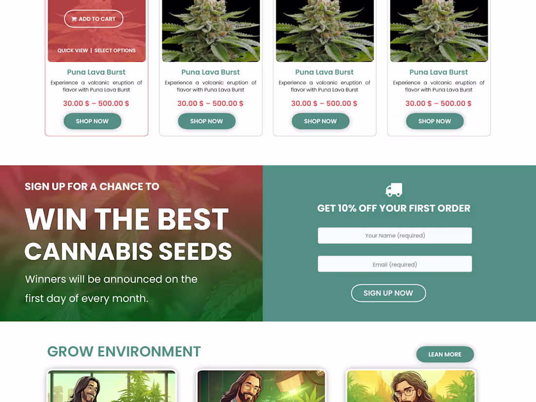 Cover image for https://jgseeds.com