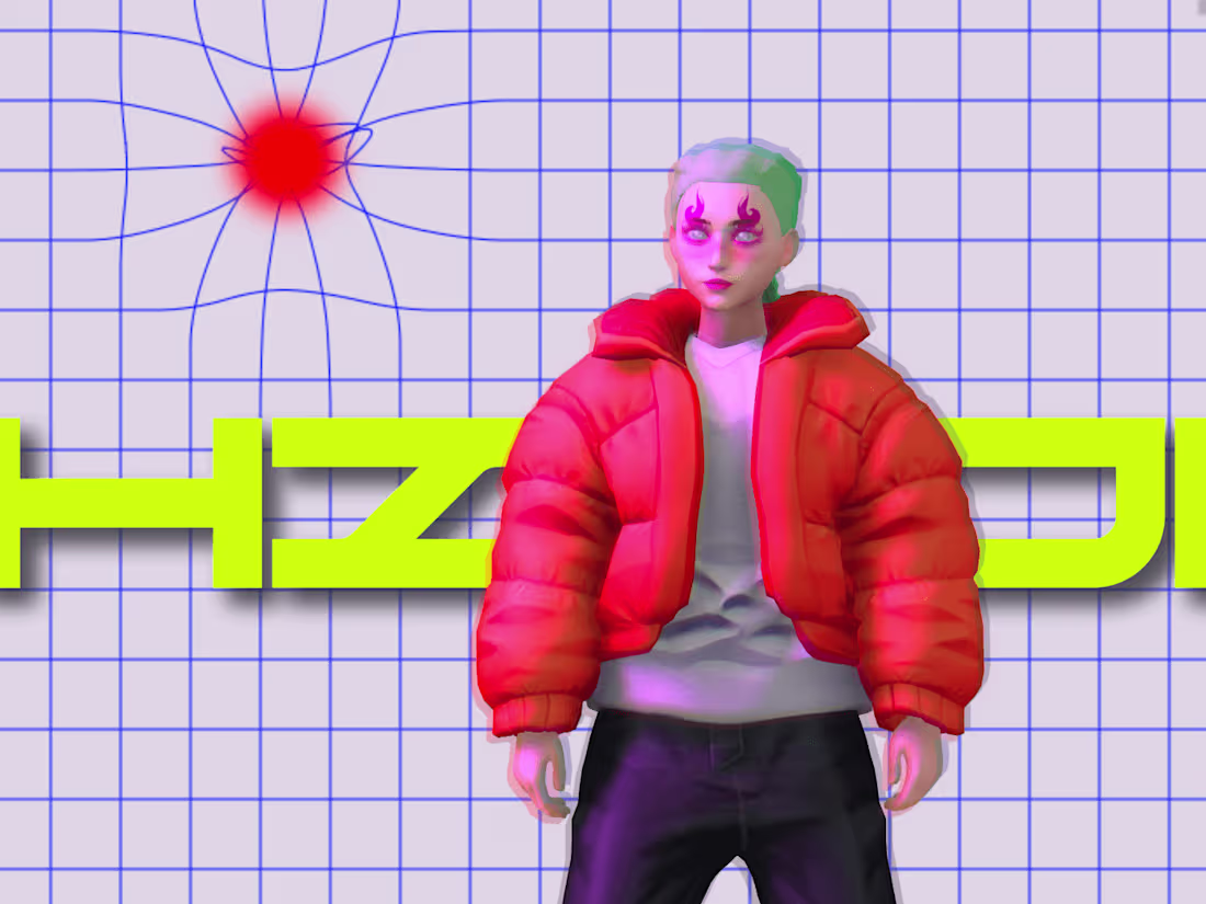 Cover image for 3D Interactive Website Development