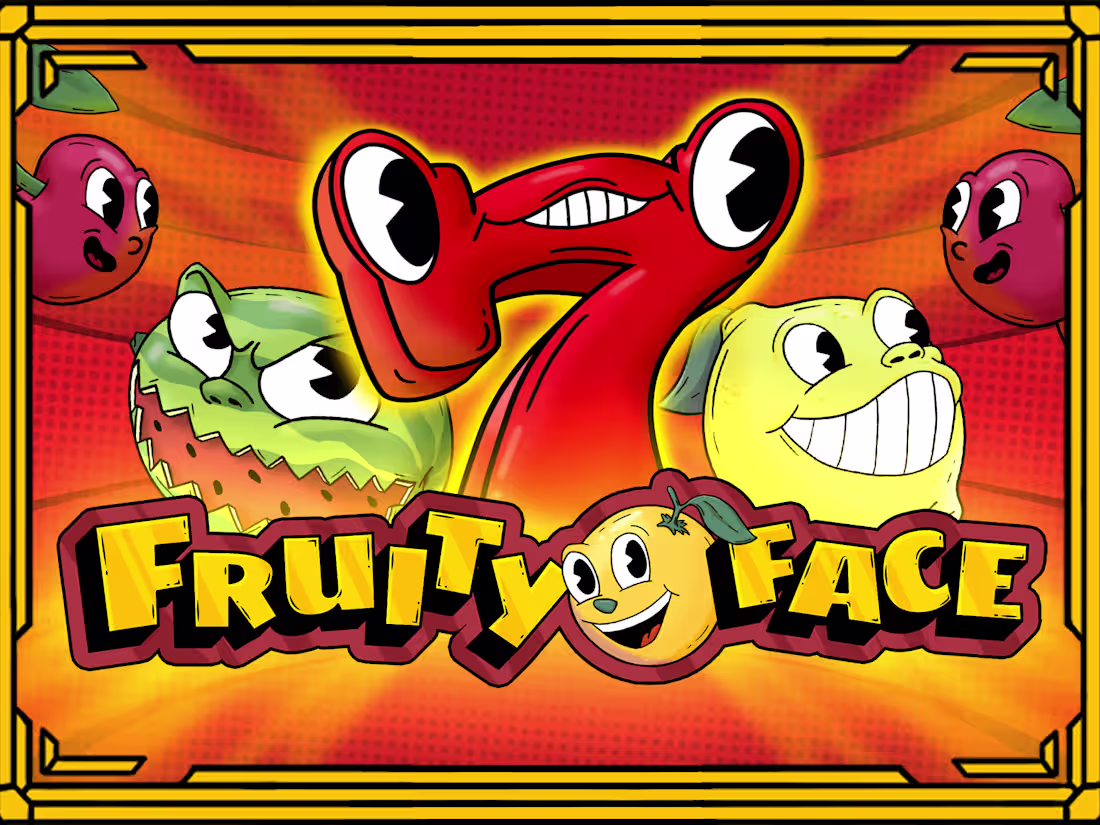 Cover image for Fruity Face Game Design