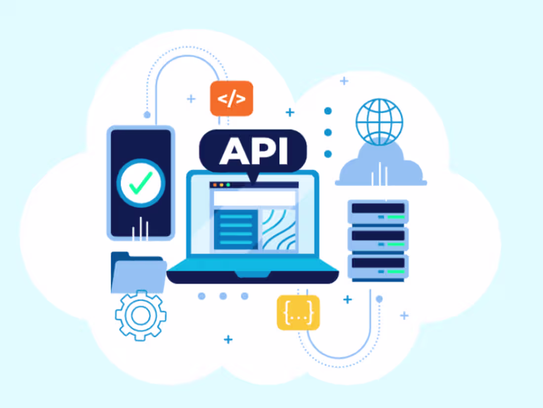 Cover image for Seamless API Integration | REST & GraphQL | Python & Go Expert