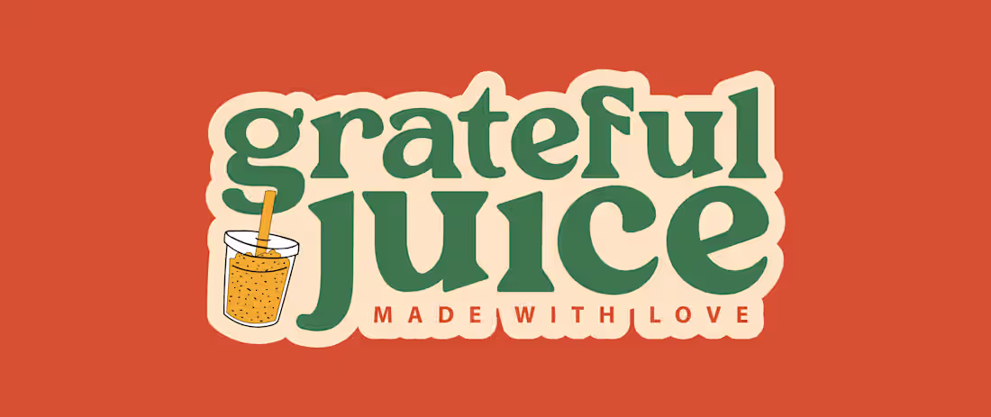 Cover image for Grateful Juice 