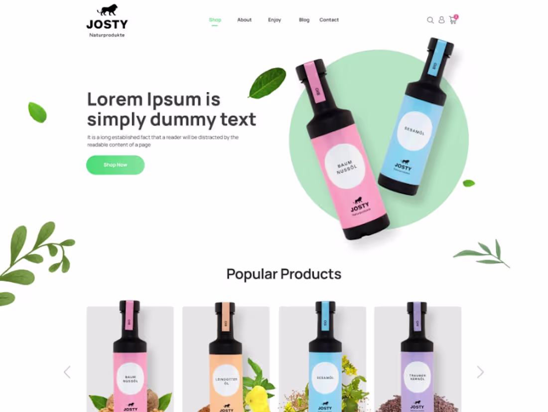 Cover image for WordPress Website designing and development