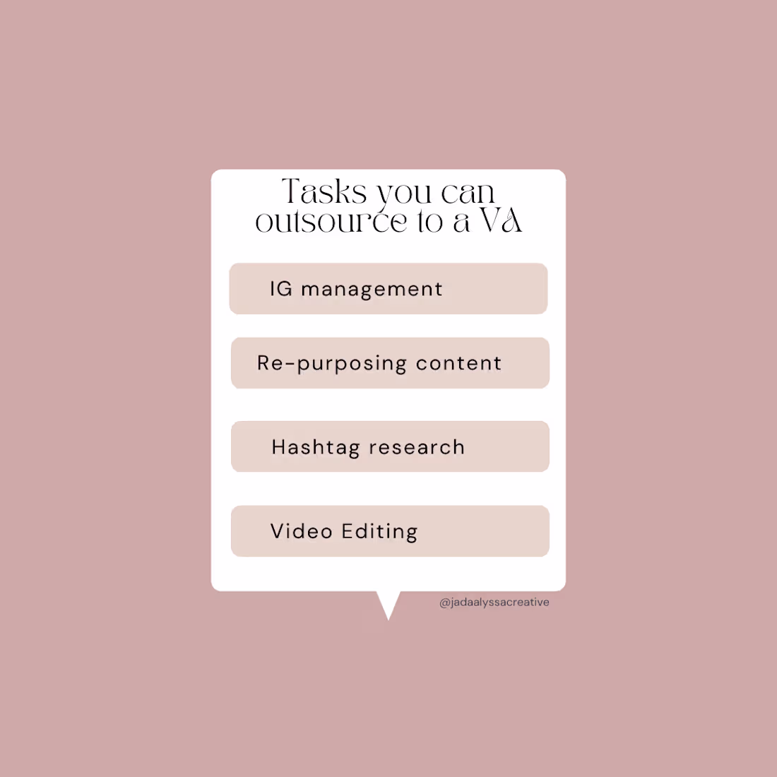 Cover image for What can you outsource ?