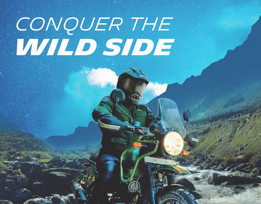 Cover image for Michelin Tyres Print and Outdoor :: Behance