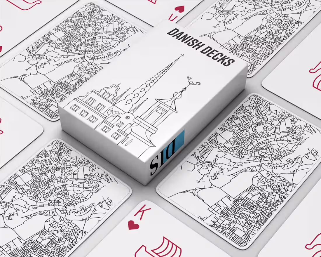 Cover image for Danish Decks