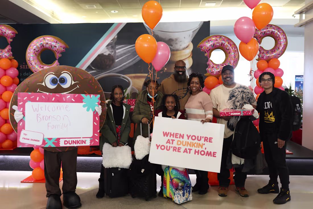 Cover image for Home for the Holidays Activation