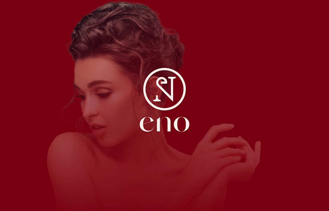 Cover image for eno Skin Care Branding Concept