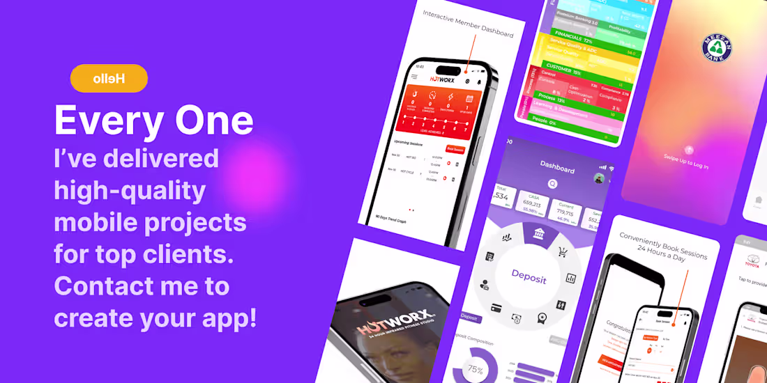 Cover image for Your Vision, Our Code: Professional Android App Development