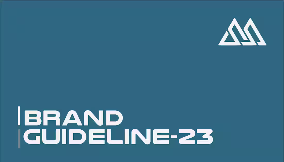 Cover image for Summit Steel Brand Guideline. :: Behance