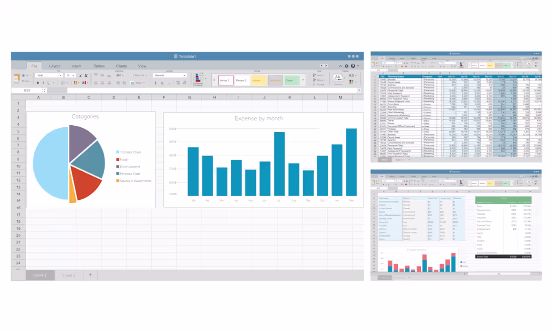 Cover image for Excel Data Cleaning & Organization