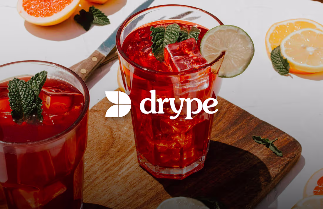 Cover image for Drype Logo