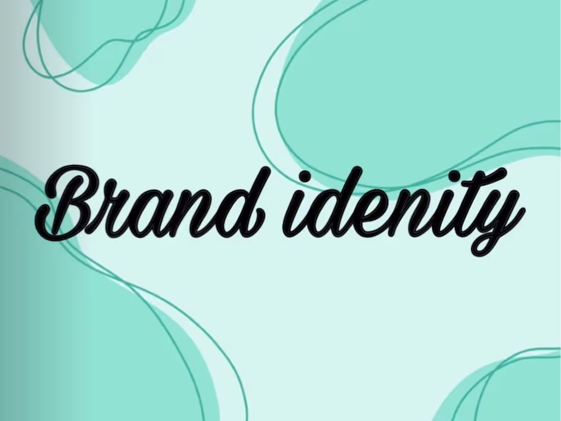 Cover image for Creation brand idenity