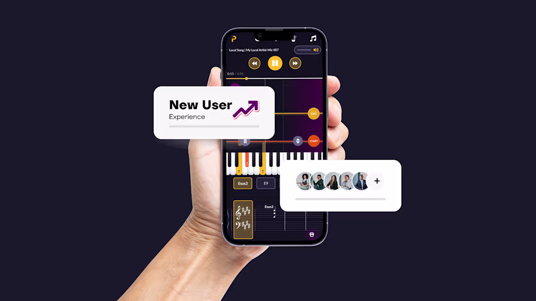 Cover image for Polynizer UX Redesign and Market Strategy
