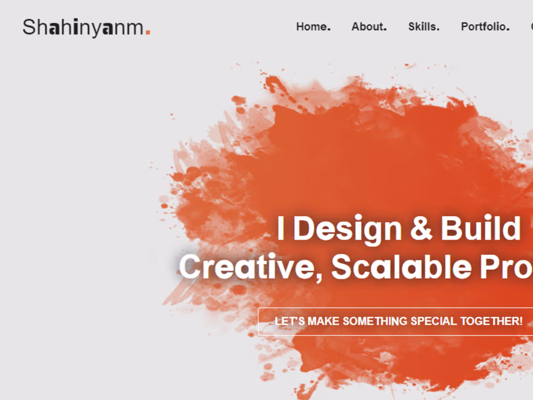 Cover image for Shahinyanm