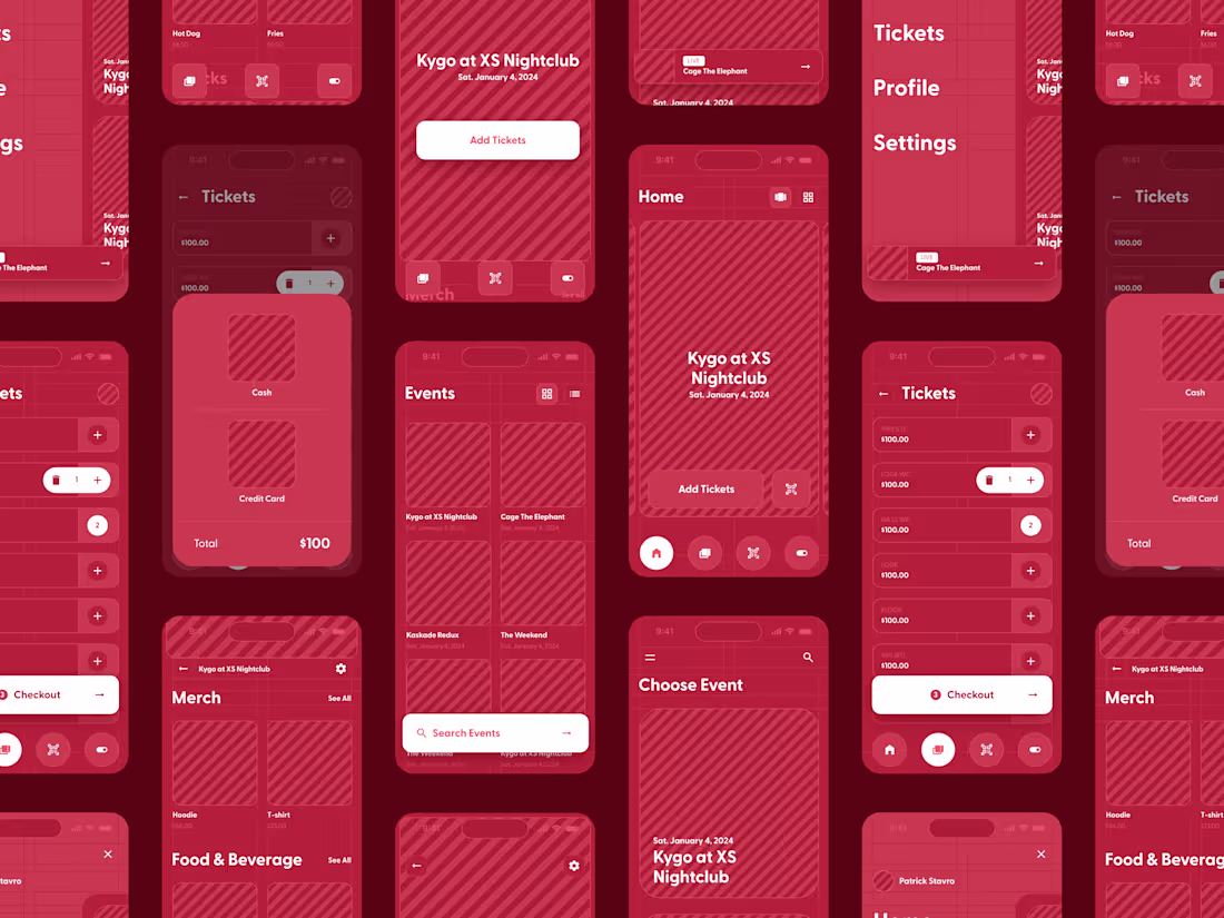 Cover image for Exploring different UX directions we could take in the early...