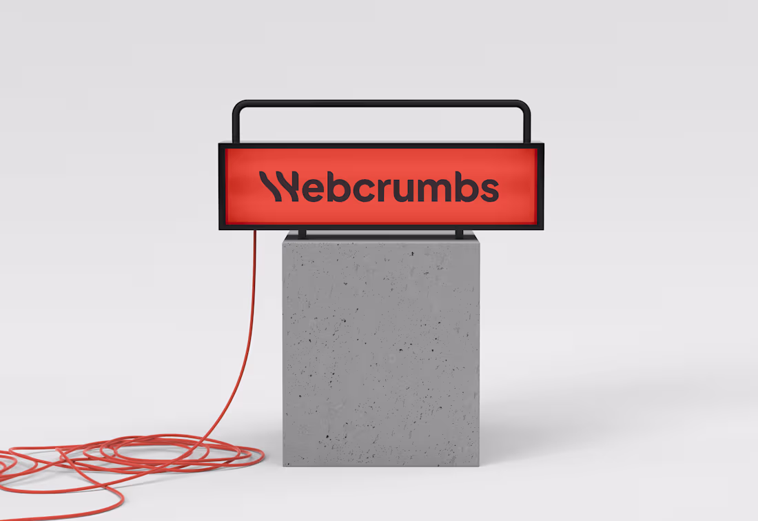 Cover image for Webcrumbs Brand Identity